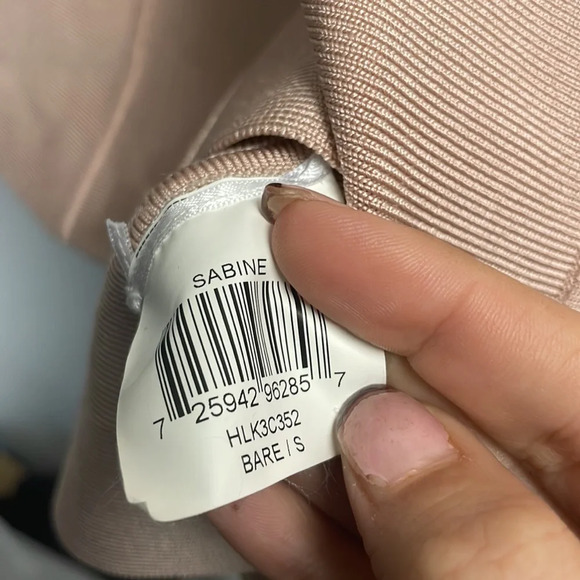 Herve Leger Sabine skirt - Picture 5 of 5